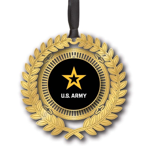 Beacon Design Army Ornament 